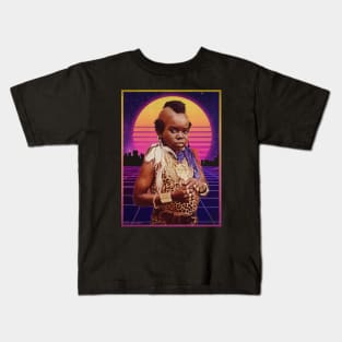 LIL' T - ARNOLD JACKSON Kids T-Shirt